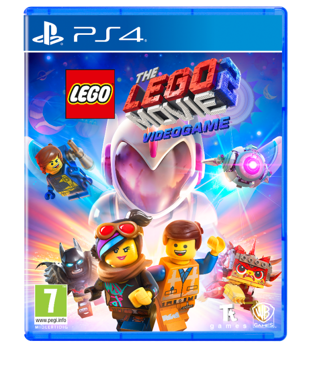 Lego The Movie 2 Videogame (Kytetty)